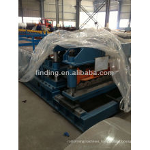 Concrete roof tile forming machinery